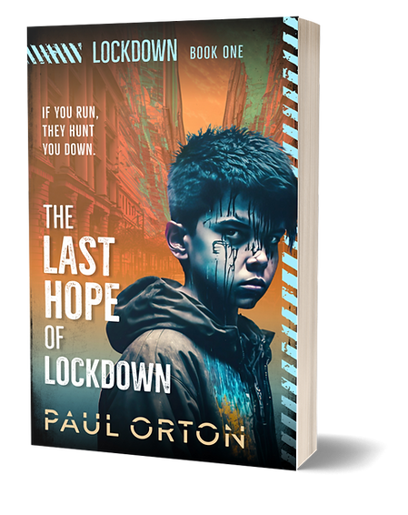 Lockdown Books Paulorton Lockdown Books Paulorton